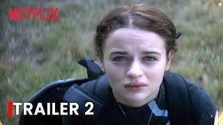 Uglies Trailer 2  Netflix  Joey King  Chase Stokes  Keith Powers [upl. by Budge]