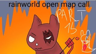 CATABOLIC SEED OPEN MAP CALL  PART 15  Rain World [upl. by Munmro]