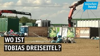 Junger Mann verschwindet nach Festivalbesuch [upl. by Omle]