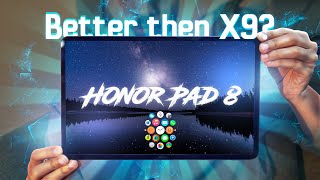 Honor Pad 8  আসলেই ভালো Deal [upl. by Elad]