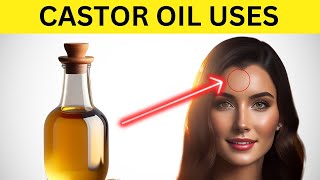 7 AMAZING Castor Oil Uses You Need To Know [upl. by Kliman]