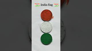 Easy National Anthem India 🇮🇳 Flag Drawing Jai Hind shorts viral trending coin flag [upl. by Linea707]