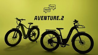 Aventon Tech Talk  Aventure2 [upl. by Barfuss398]