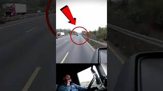 unbelievable adventures on us roads 😢 Part 1 😯 shorts cctv short [upl. by Eliseo346]