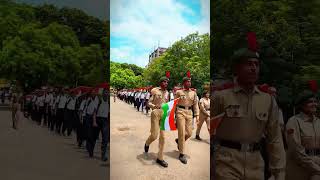 MJ College Jalgaon Maharashtra Independence day special day special celebration [upl. by Annavaj323]