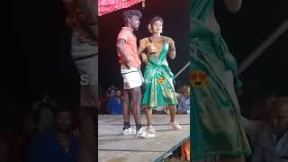 Moonu mulam Malligai poo song dance program Kaveri audio [upl. by Nimad]