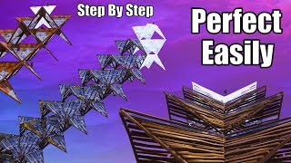 Doritos Ramp Rush  Step By Step Tutorial  Fortnite Battle Royale [upl. by Oir795]