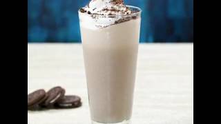 Oreo Ice Cream Shake [upl. by Kalle]