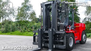 Kalmar DCG 10012 [upl. by Nilla]