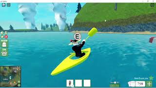 Playing roblox BACKPACKING [upl. by Burton]