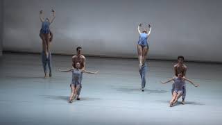 quotYonder Bluequot by Andrew McNicol TheJoffreyBallet [upl. by Emory232]