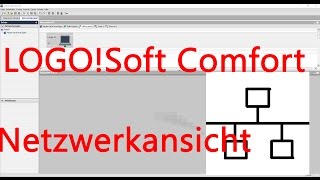 LOGOGeräte in der Netzwerkansicht einstellen deutsches HDTutorial  Edu Reson [upl. by Esadnac184]