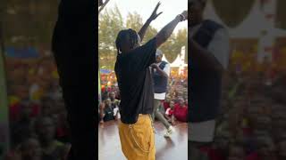 FIK FAMEICA PERFORMING AT SEETA HIGH SCHOOL xzentmontagetv [upl. by Ieso140]