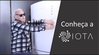 Iota uma moeda para a internet das coisas [upl. by Nadbus]