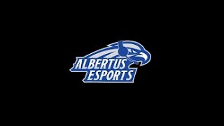 Albertus Magnus College Falcons vs Alexandria Technical Legends [upl. by Dirrej]