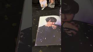 Unboxing skz album ATE ATE ver straykids [upl. by Irdua]