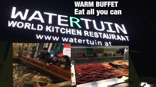 Watertuin World Restaurantbuffet watertuin [upl. by Gladi]