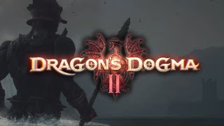 Dragons Dogma 2 OST  Gigantus Talos Theme [upl. by Novej]