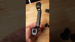 NEW 4Runner Lifestyle Aluminum Oh Sht Grab Handles [upl. by Mady883]