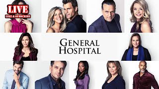 General Hospital Today 121824 FULL SHOW 720HD  GH December 18th 2024 Full Episode [upl. by Airret]