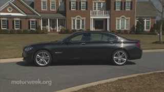 First Impressions 2013 BMW 740Li [upl. by Enautna]