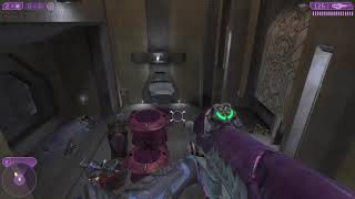 Halo 2 Vista  Legendary Uprising  Ruby Rebananced Mod [upl. by Oloap]