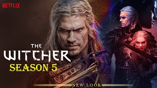 The Witcher Season 5  Trailer  NEW LOOK  Netflix [upl. by Thamos677]