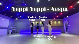 AESPA에스파  Yeppi YeppiㅣChoreography by Nyle [upl. by Nomi]