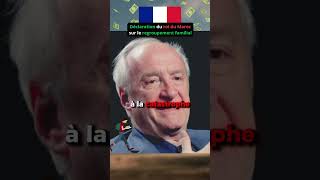 Le regroupement familial estil bénéfique pour léconomie française  🧐🌏 économie français [upl. by Enirak]