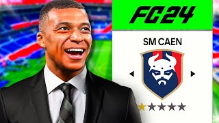 I Made Kylian Mbappé the Worlds Best Club Owner [upl. by Tunk]