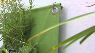 The Green Pockets  Vertical Planting made easy [upl. by Irol]