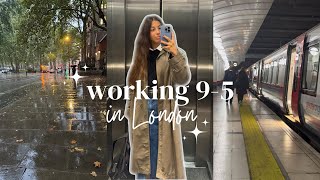 week in my life as a digital marketer working in London ☕️ [upl. by Honey]