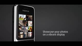 Nokia C201 release date  2010 November Released 2011 March [upl. by Ballard875]