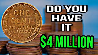 TOP 6 LINCOLN PENNIES RARE wheat penny worth A LOT OF MONEY COINS WORTH MONEY [upl. by Swithbart313]