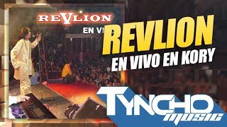 ReVlion quotEn Vivo en Kory Megadiscoquot 2004  Disco Completo [upl. by Eimam]