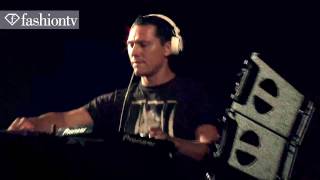 DJ Tiesto Party  Tel Aviv Night Life Festival Summer 2011  FashionTV  FTVcom [upl. by Emelda]