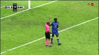 Cape Town City FC vs Magesi FC  Betway Premiership Highlights [upl. by Ekud728]