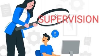 SUPERVISION IN NURSING MANAGEMENT AND ITS SKILLS [upl. by Daukas]