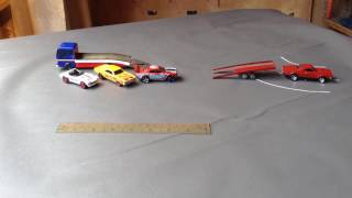 RC car working hard top convertible [upl. by Nimajnab]