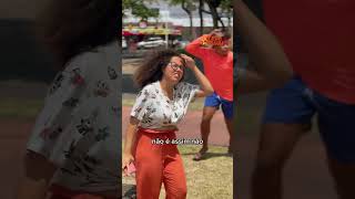 Amizade com Juremaparte 1 comedia risada humor [upl. by Fillander]