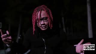 DJ Slott Remix  Trippie Redd  Stoned Chopped amp Slowed Video [upl. by Yssim]