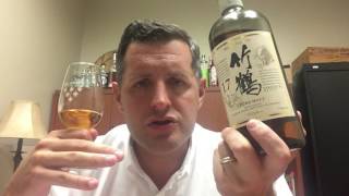 Nikka Taketsuru 17yr Japanese Pure Malt [upl. by Enerual219]