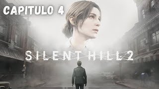 SILENT HILL 2 REMAKE  GAMEPLAY EN ESPAÑOL  CAPÍTULO 4 [upl. by Demb]