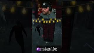 Freddy got locker ptsd  Dead by Daylight dbd dbdgamer dbdsurvivor dbdshorts dbdmemes gaming [upl. by Abekam]