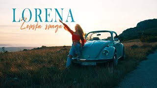 LORENA  ZENSKA SNAGA OFFICIAL VIDEO 2023 HD4K [upl. by Sivat]