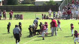 cottage hill vs citronelle [upl. by Illil]