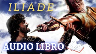 “Iliade”  Il duello tra Ettore e Achille AUDIOLIBRO [upl. by Innej256]