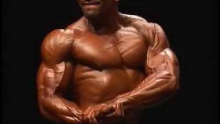 2001 NPC Texas Bodybuilding Championships 1 [upl. by Lahcsap837]