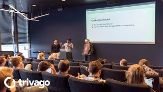 trivago Tech Camp 2018 [upl. by Tjon]