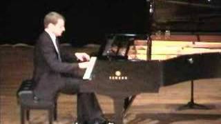 Wolfgang Jungraithmayr plays Liszts Petrarch Sonnet 104 [upl. by Onifur]